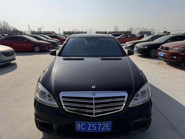 Mercedes-Benz Mercedes Benz S Class