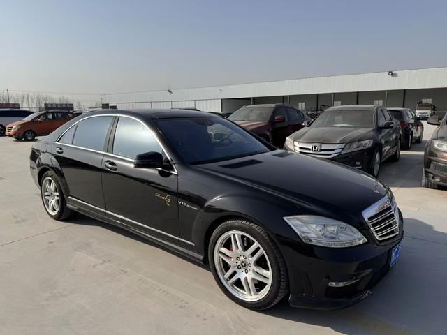 Mercedes-Benz Mercedes Benz S Class