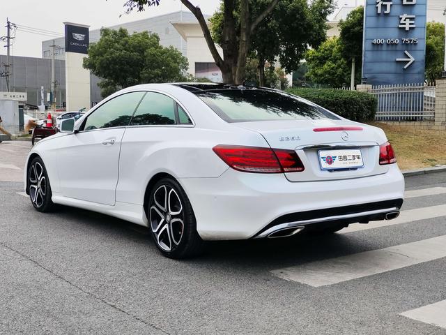 Mercedes-Benz E-Class (imported)