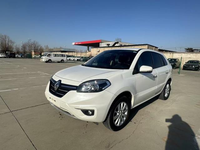 Renault Koleos (imported)