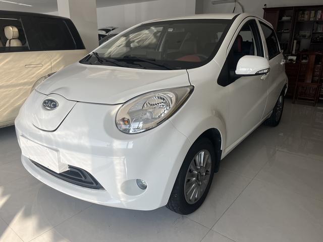 Jiangxi JAC iEV6E