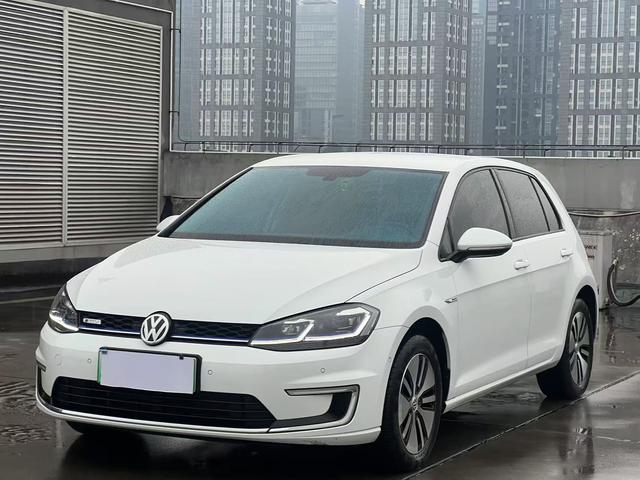 Volkswagen E-Golf