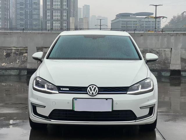 Volkswagen E-Golf