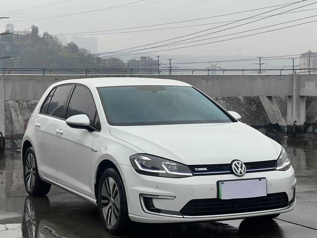 Volkswagen E-Golf