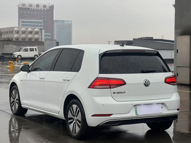 Volkswagen E-Golf