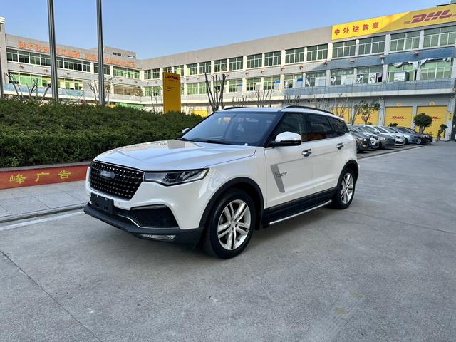 Zotye T700