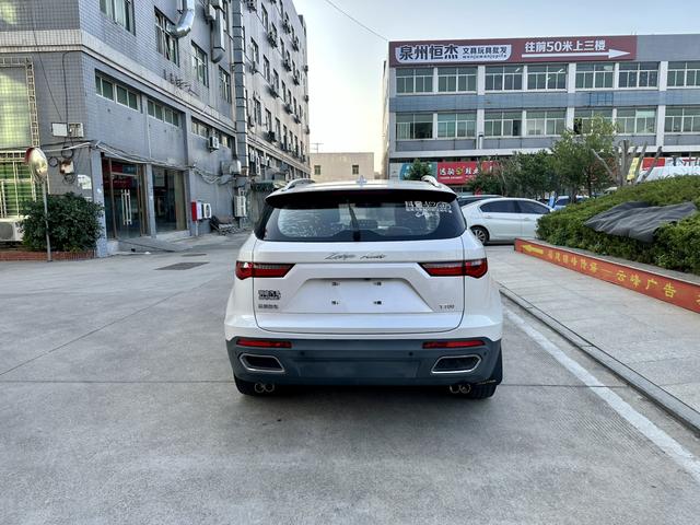 Zotye T700