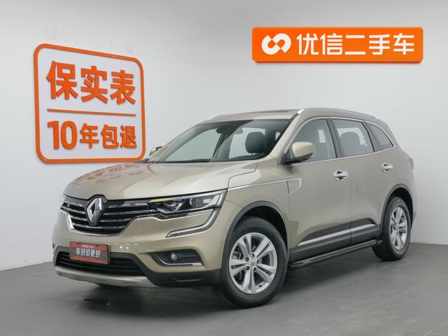 Renault Koleos