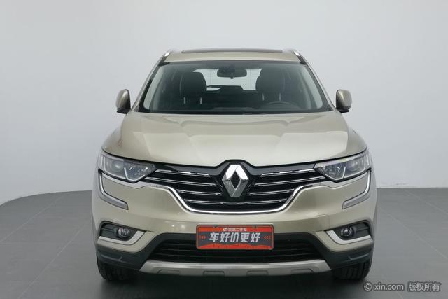 Renault Koleos