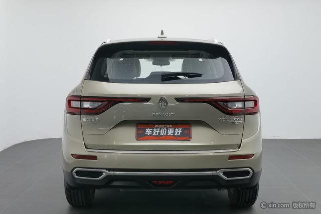 Renault Koleos