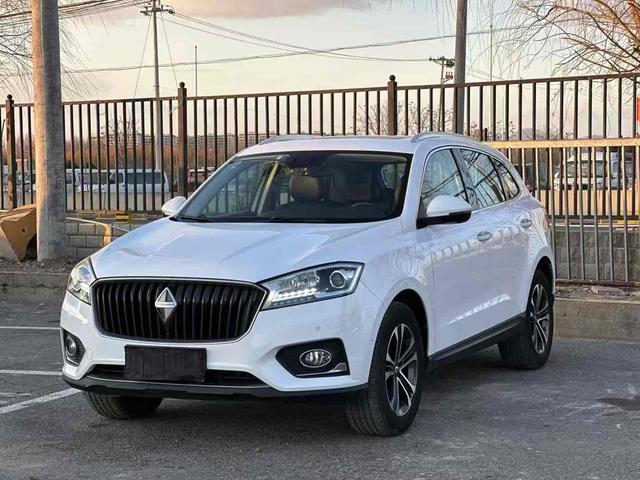 Borgward BX7