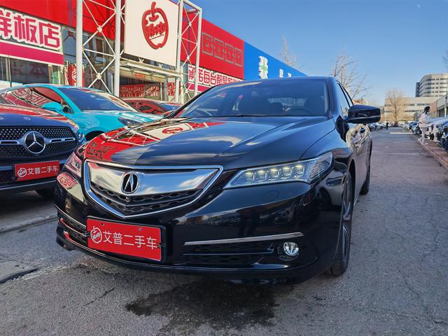 Acura TLX