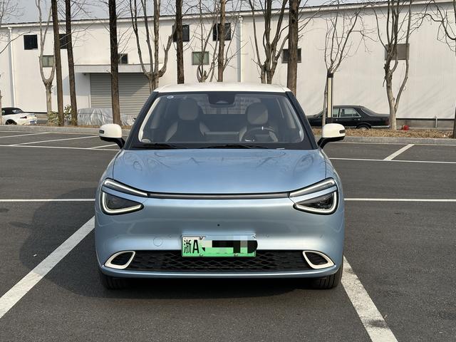 Dongfeng Nano 01