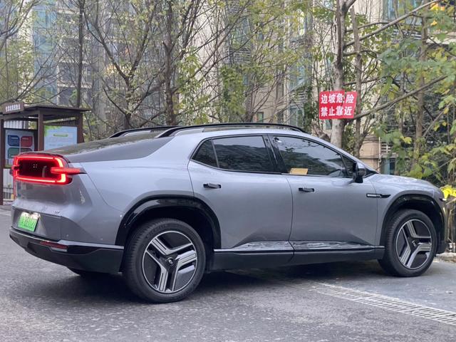 Changan Qiyuan E07