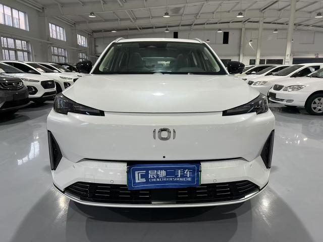 Changan Qiyuan Q05