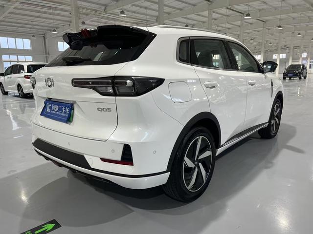 Changan Qiyuan Q05