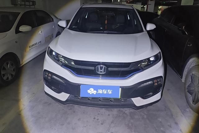 Honda Dongfeng  X-NV