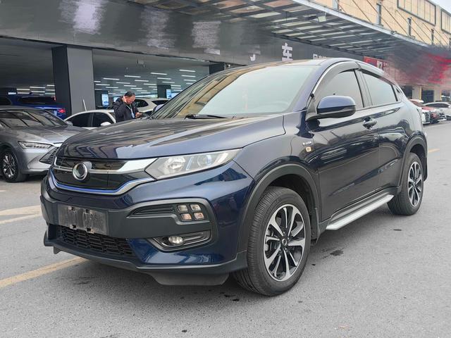 Honda Dongfeng  X-NV