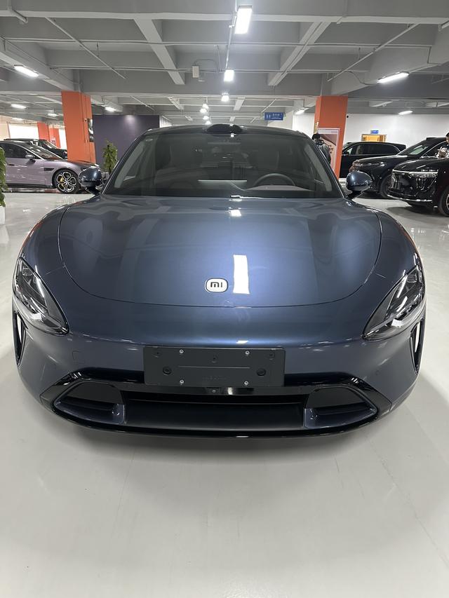 Xiaomi car Xiaomi SU7