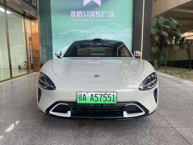 Xiaomi car Xiaomi SU7