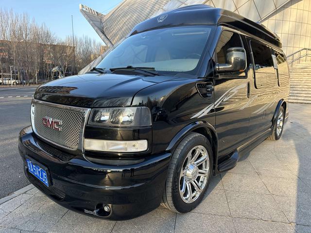 GMC SAVANA