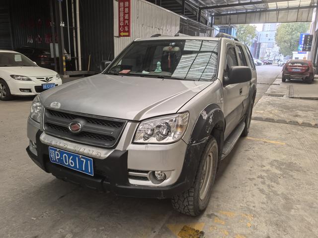 Lu Feng Landwind X6