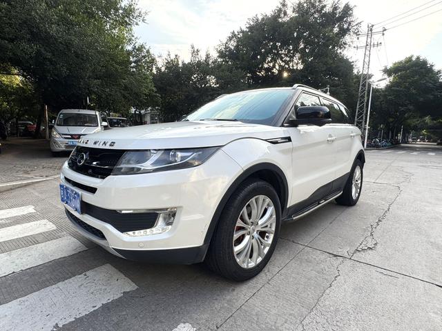 Lu Feng Landwind X7