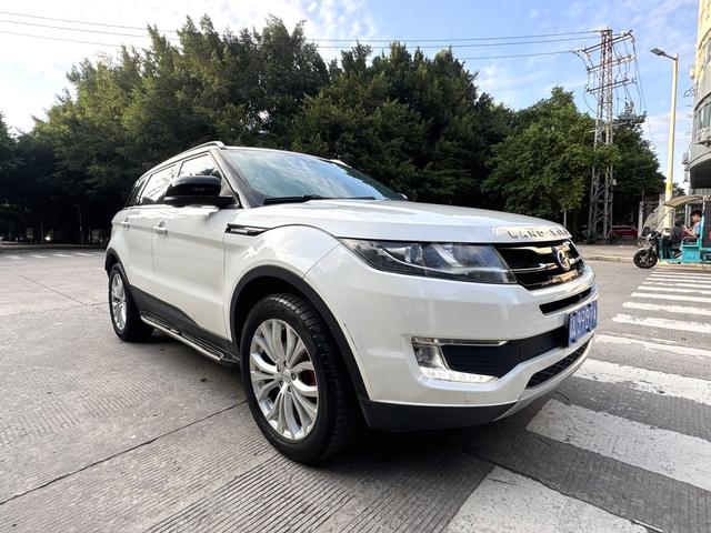 Lu Feng Landwind X7