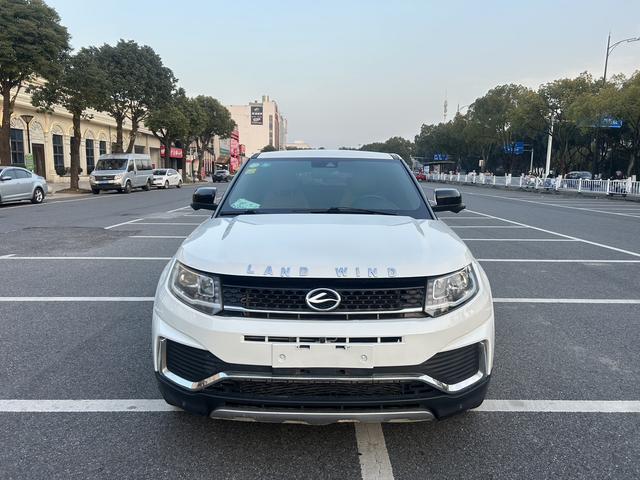 Lu Feng Landwind X7