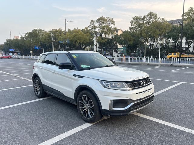 Lu Feng Landwind X7