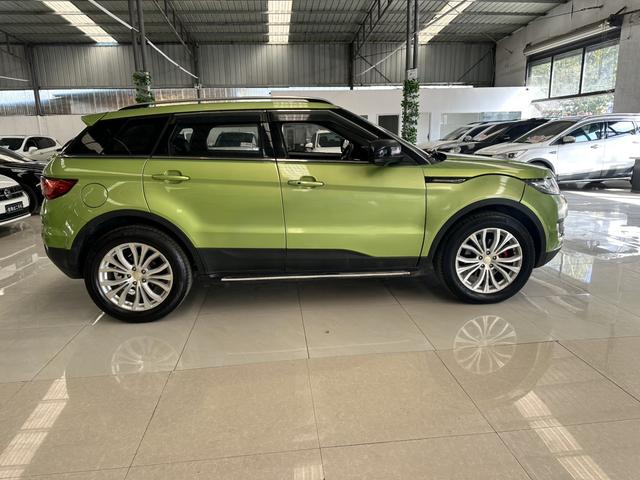 Lu Feng Landwind X7