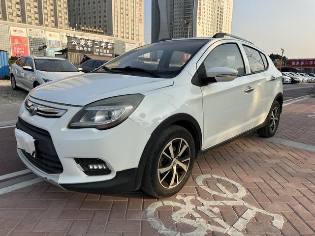 Lifan X50