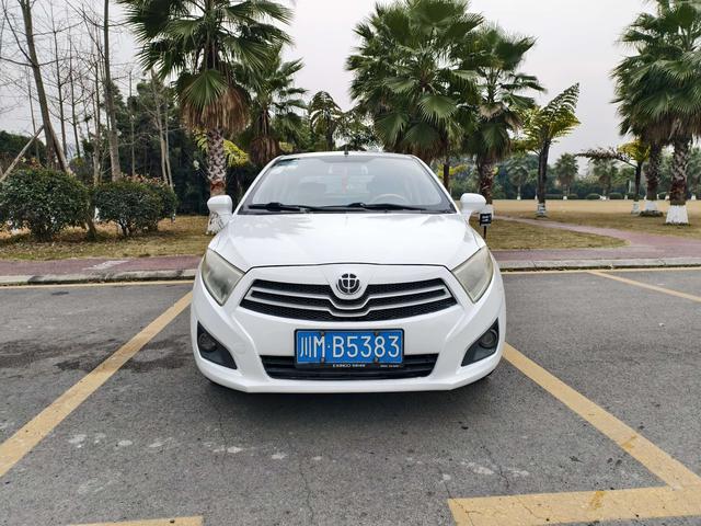 China Zhonghua H230