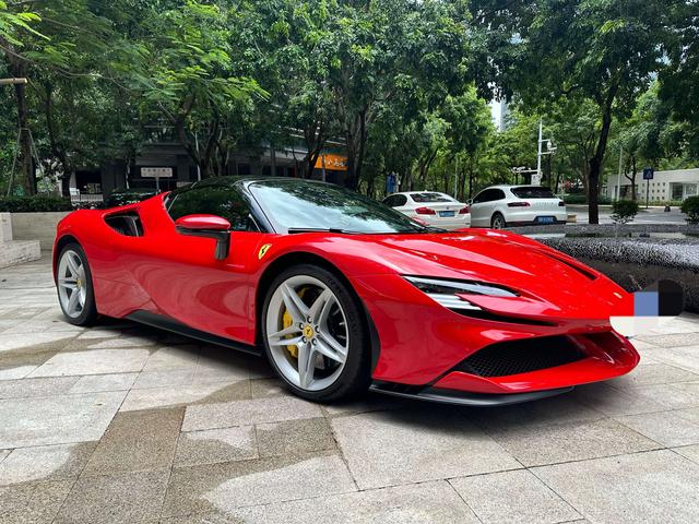 Ferrari SF90