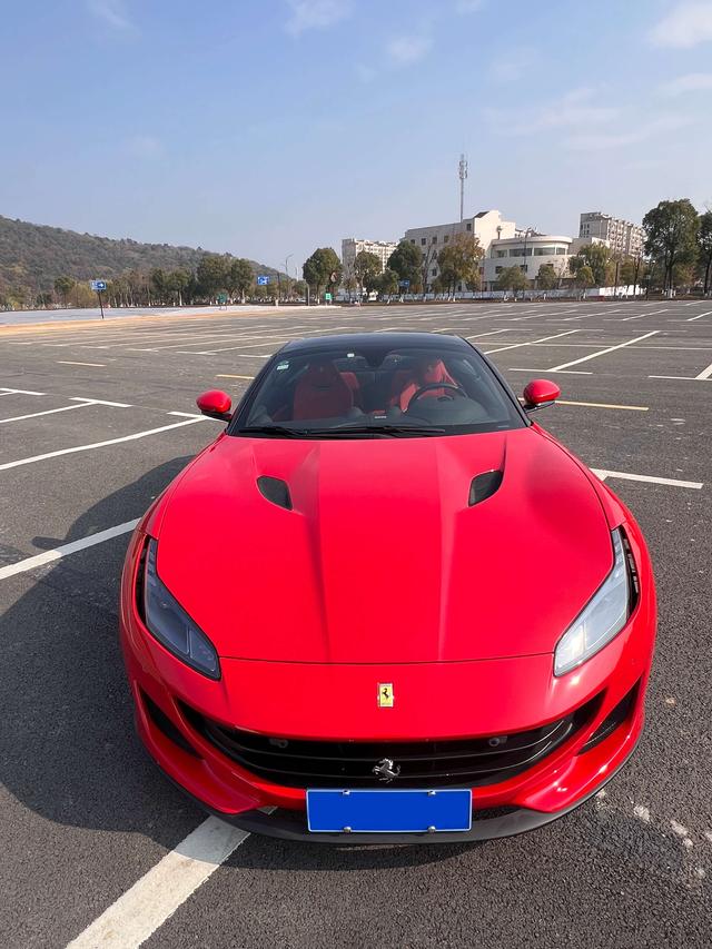 Ferrari Portofino