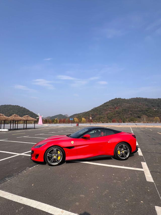 Ferrari Portofino