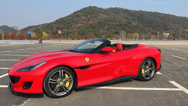 Ferrari Portofino