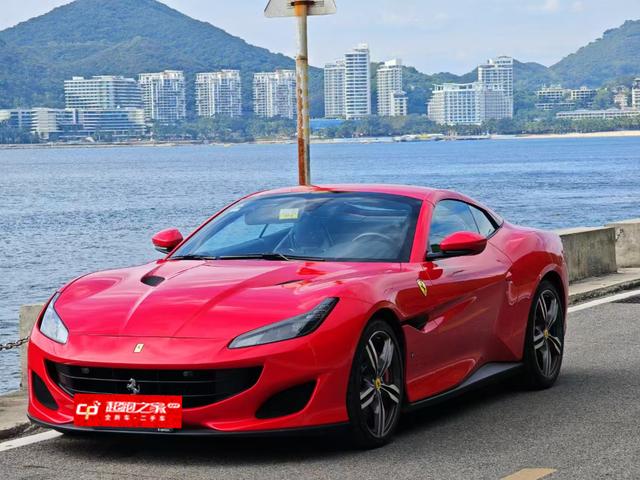 Ferrari Portofino