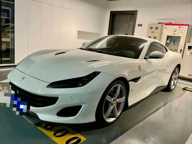 Ferrari Portofino