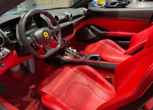 Ferrari Portofino