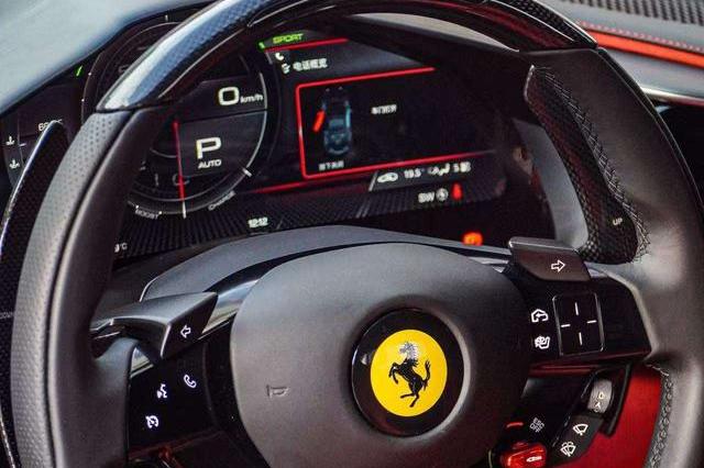 Ferrari 296