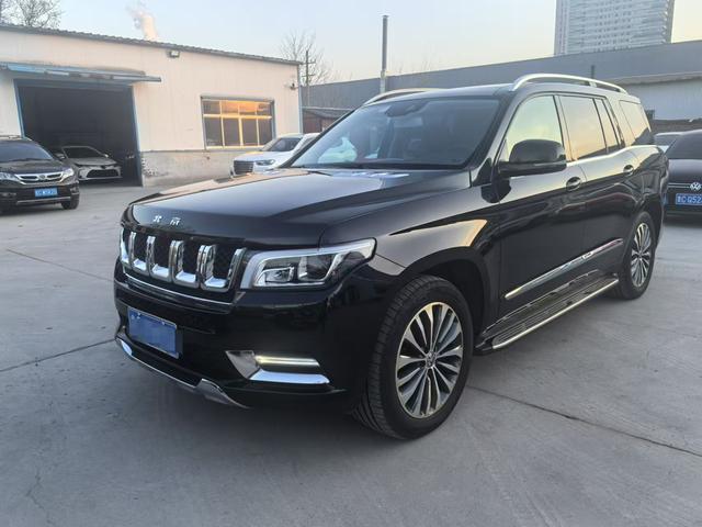 BAIC Beijing BJ90