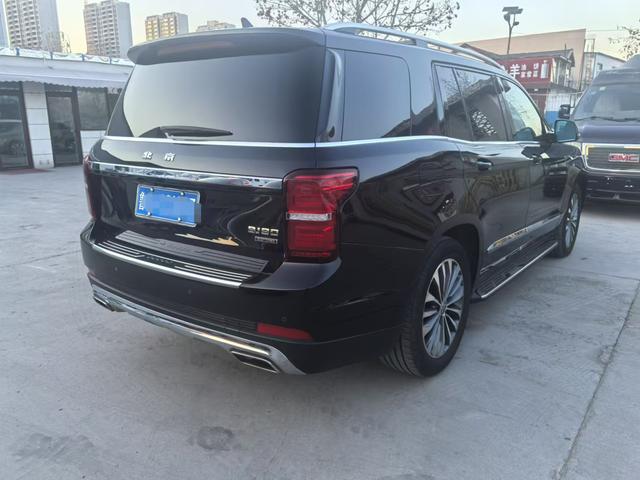 BAIC Beijing BJ90