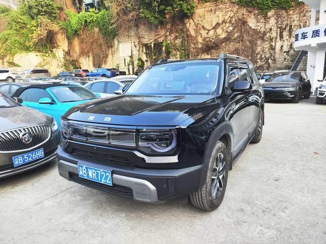 BAIC Beijing BJ30