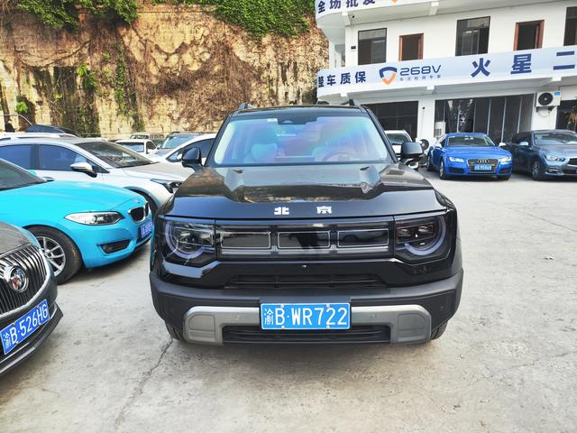 BAIC Beijing BJ30