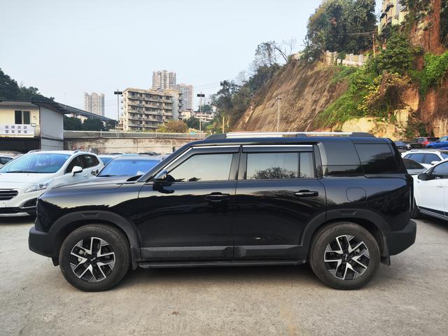 BAIC Beijing BJ30