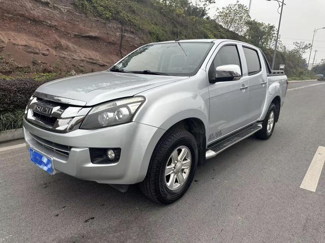 Isuzu D-MAX