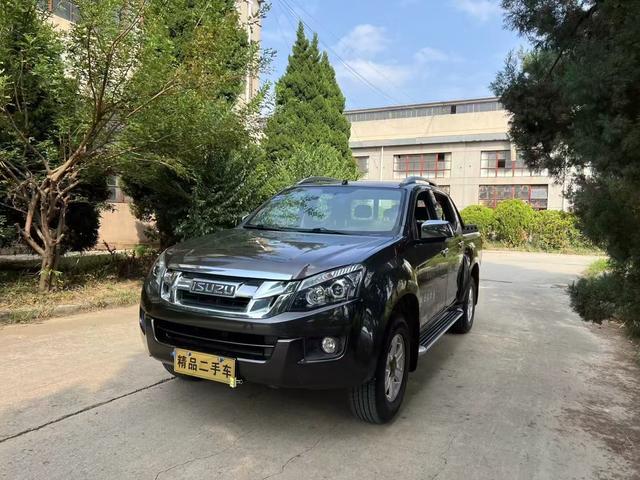 Isuzu D-MAX