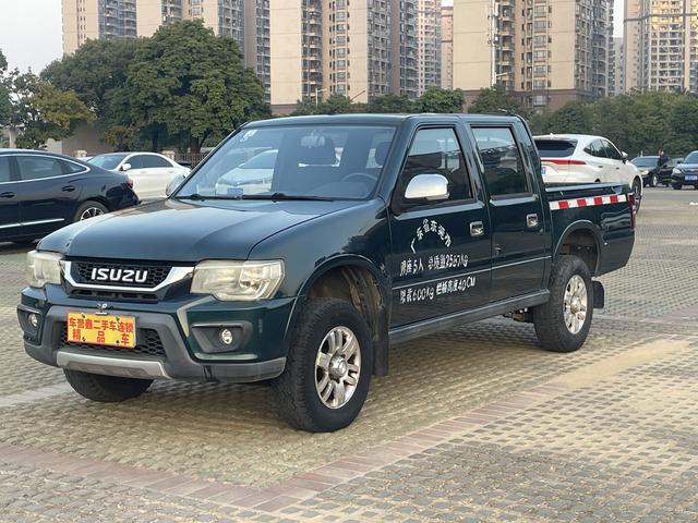 Isuzu Qingling  T17