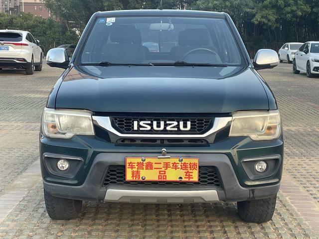 Isuzu Qingling  T17